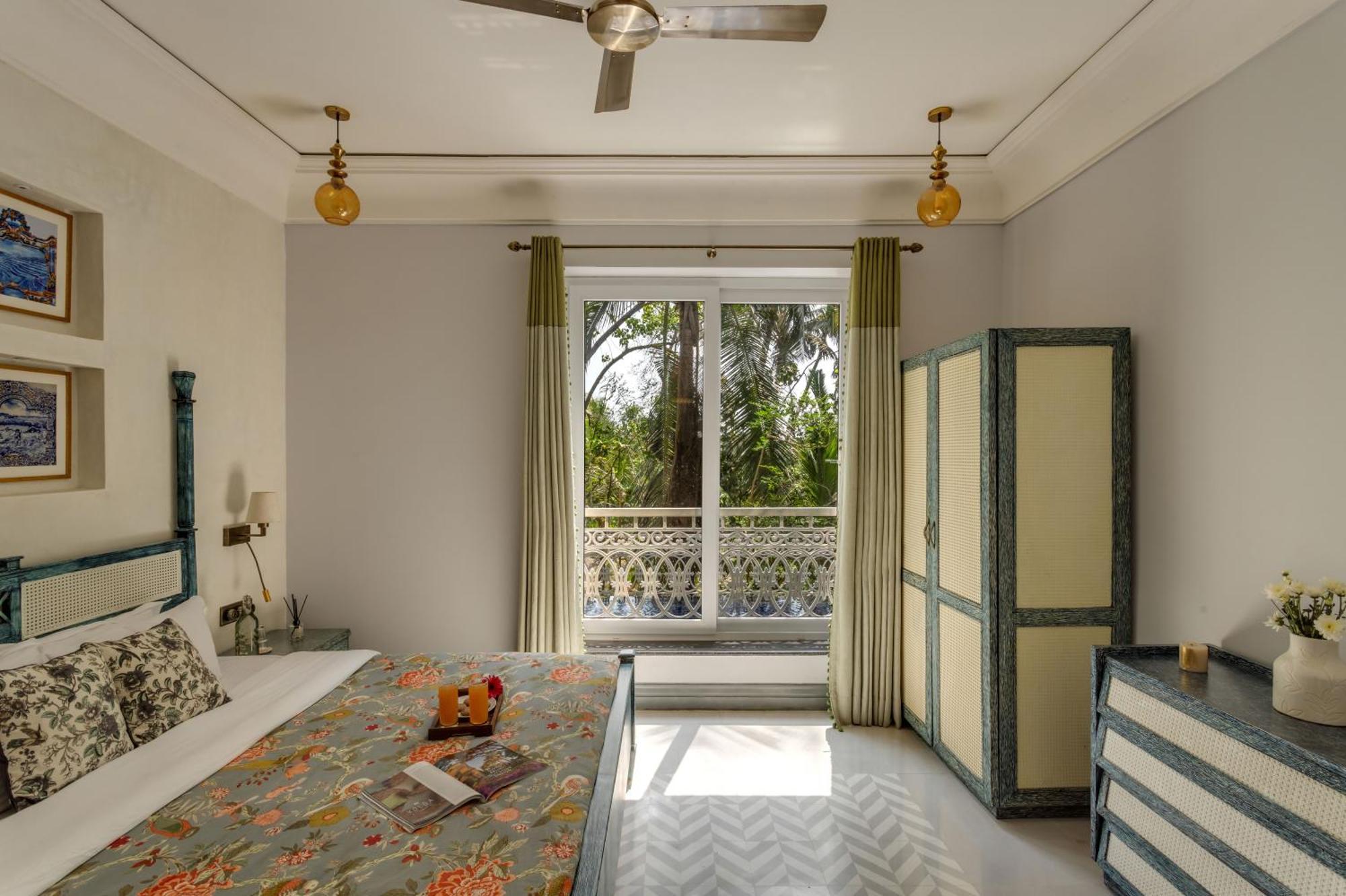 The Hornbill Villa - 3Bhk With Pvt Pool In Saligao Exterior foto